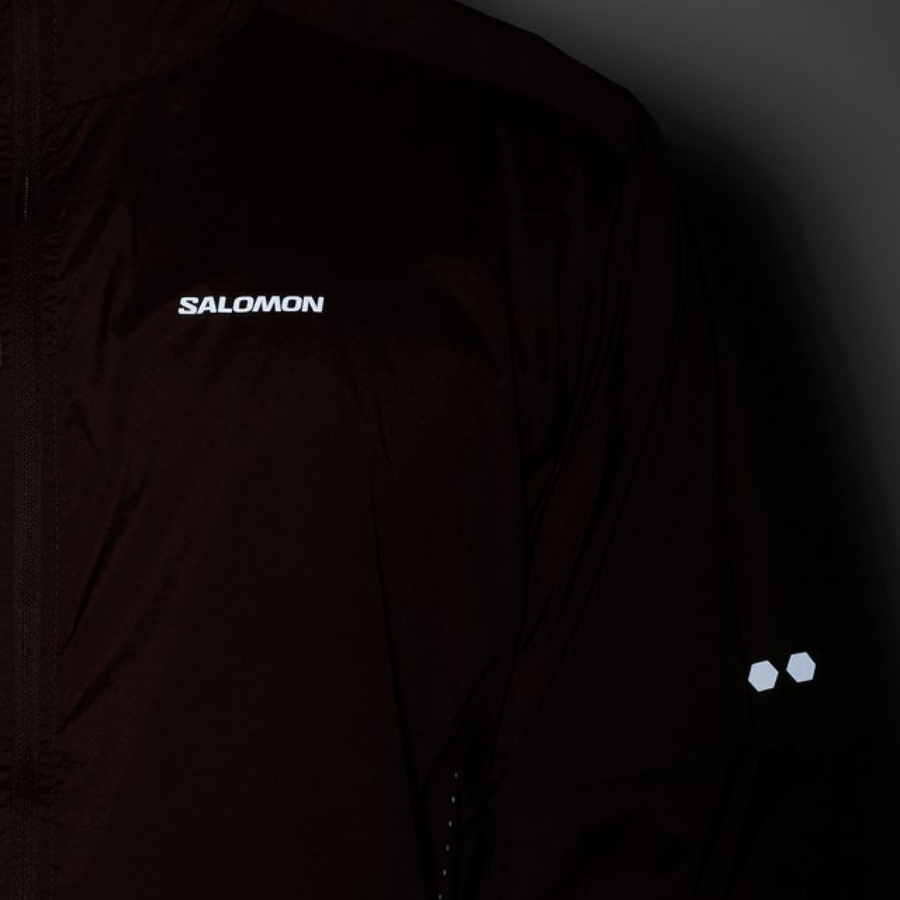Salomon Men's Sense Aero Wind Jackets (LC2826900)