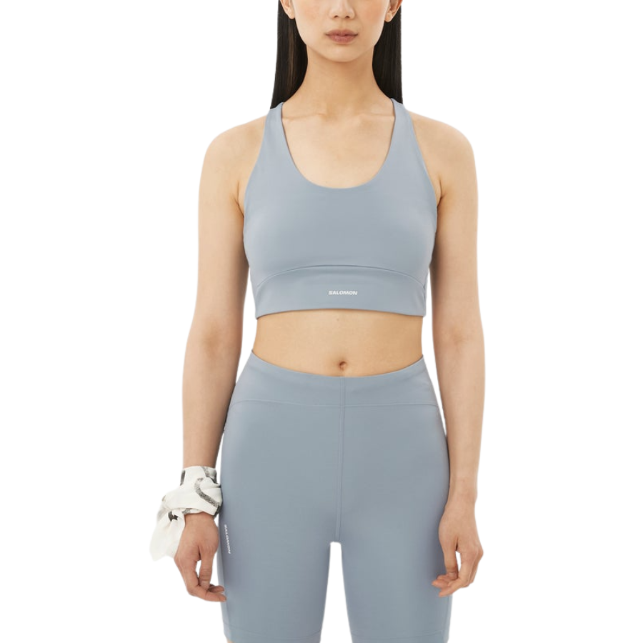 Salomon Women's Shkout Core Bra (LC2776800)