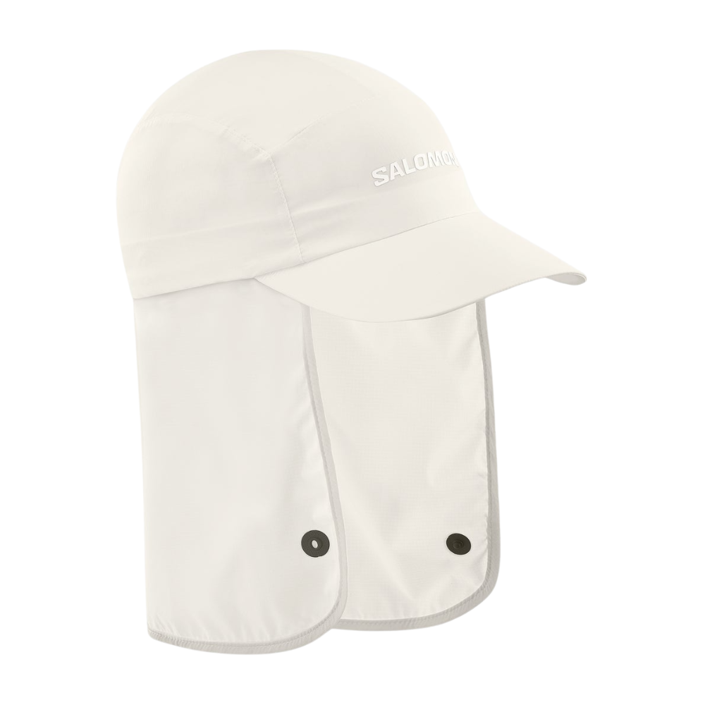 Salomon Unisex's Sahara Cap (LC2766400)