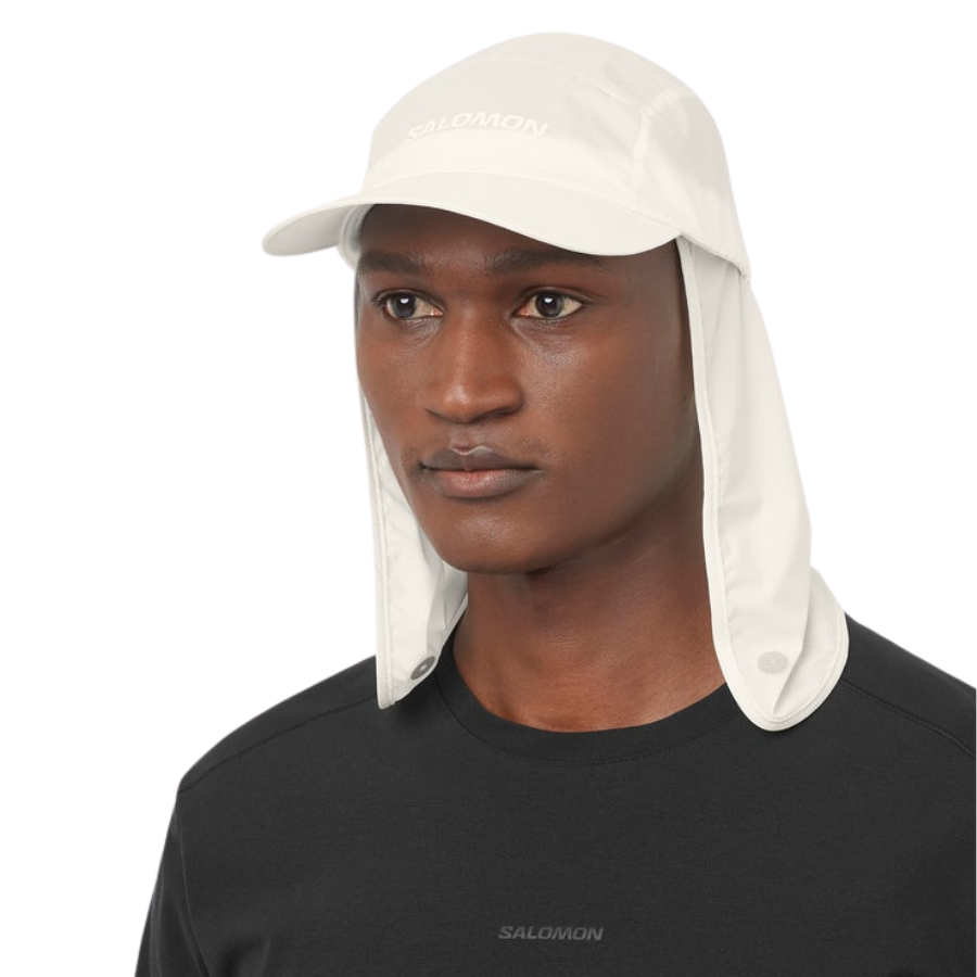 Salomon Unisex's Sahara Cap (LC2766400)