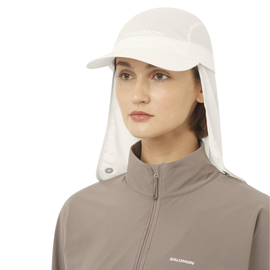 Salomon Unisex's Sahara Cap (LC2766400)