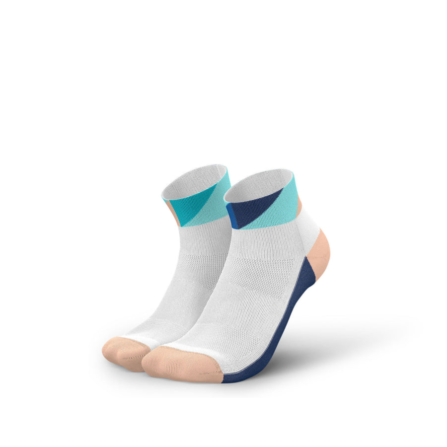 Incylence Polygons Low-Cut Running Socks