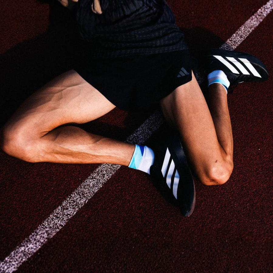Incylence Polygons Low-Cut Running Socks
