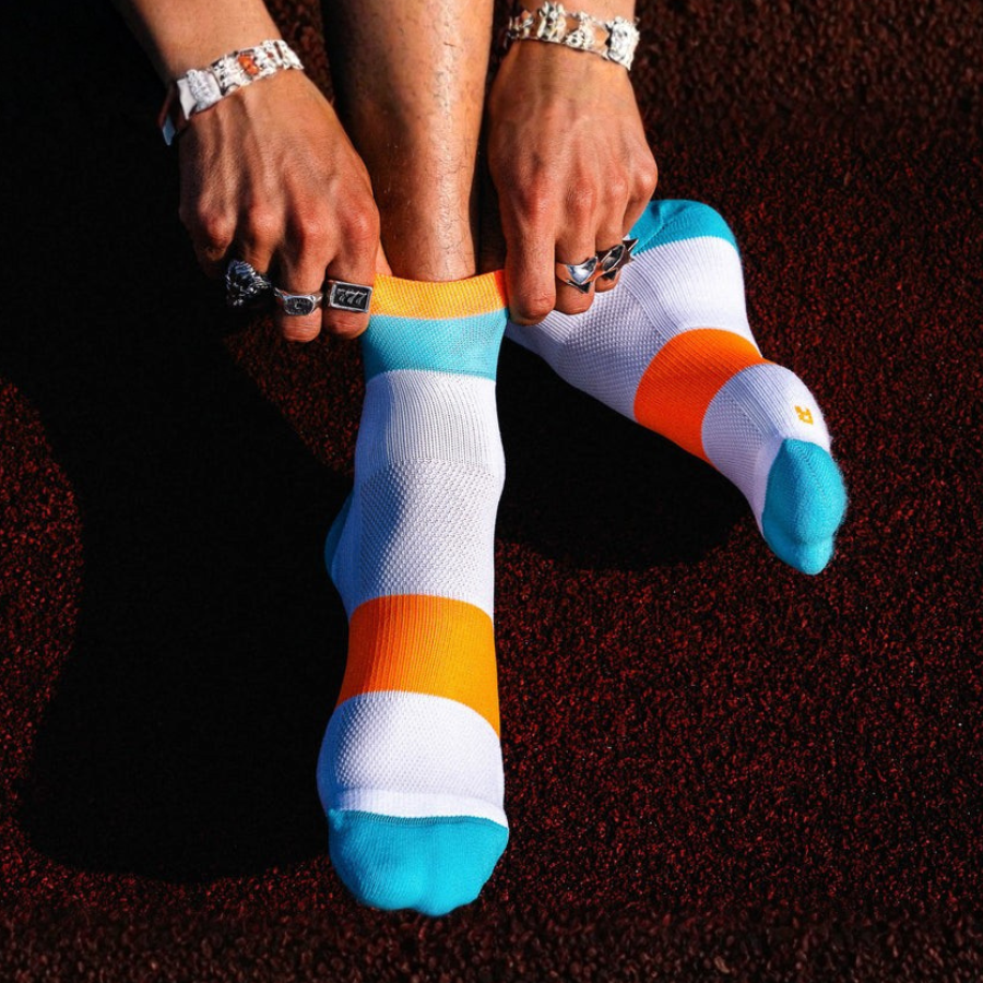 Incylence Bands Low-Cut Running Socks