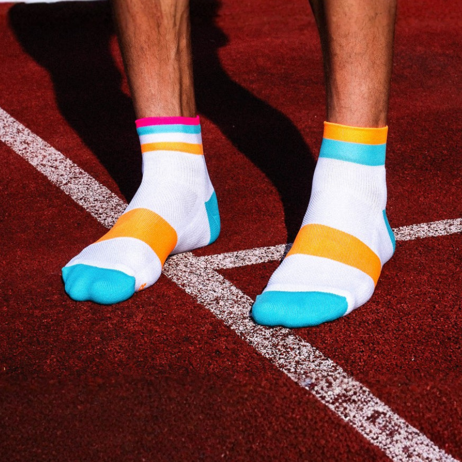 Incylence Bands Low-Cut Running Socks