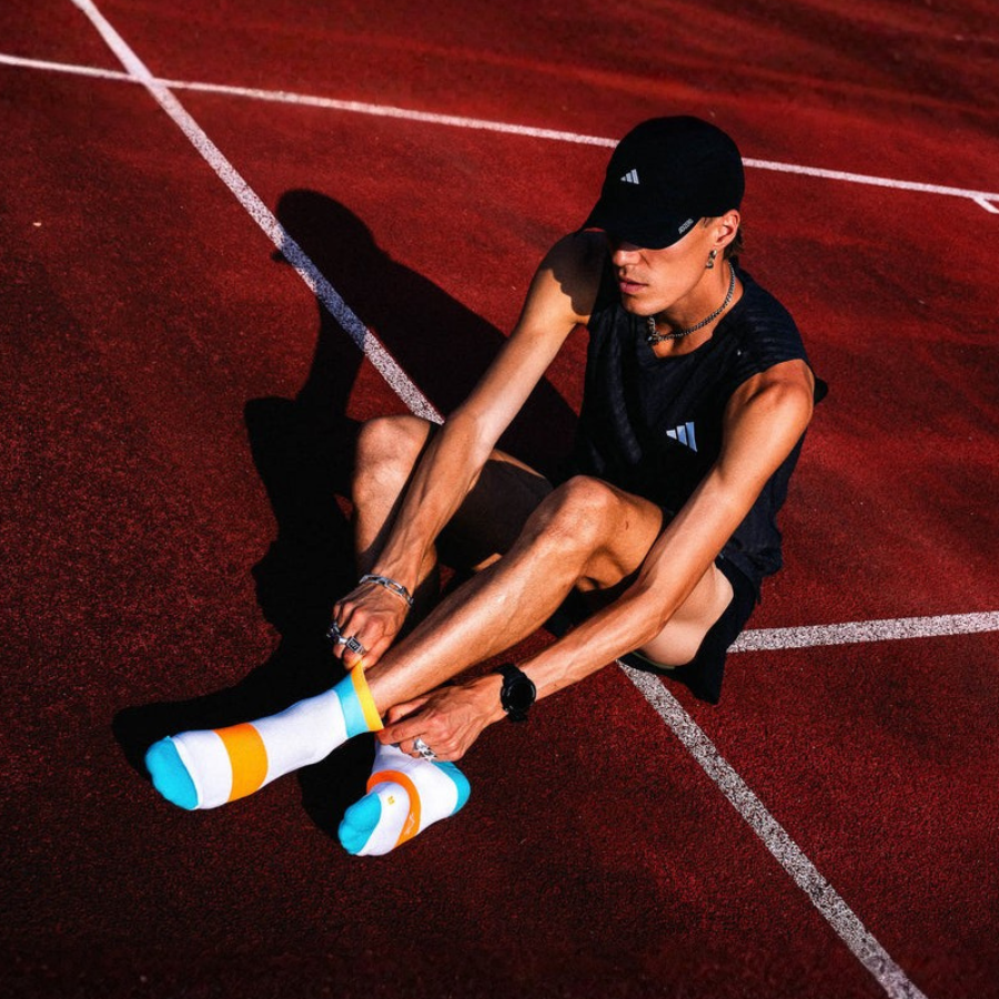 Incylence Bands Low-Cut Running Socks