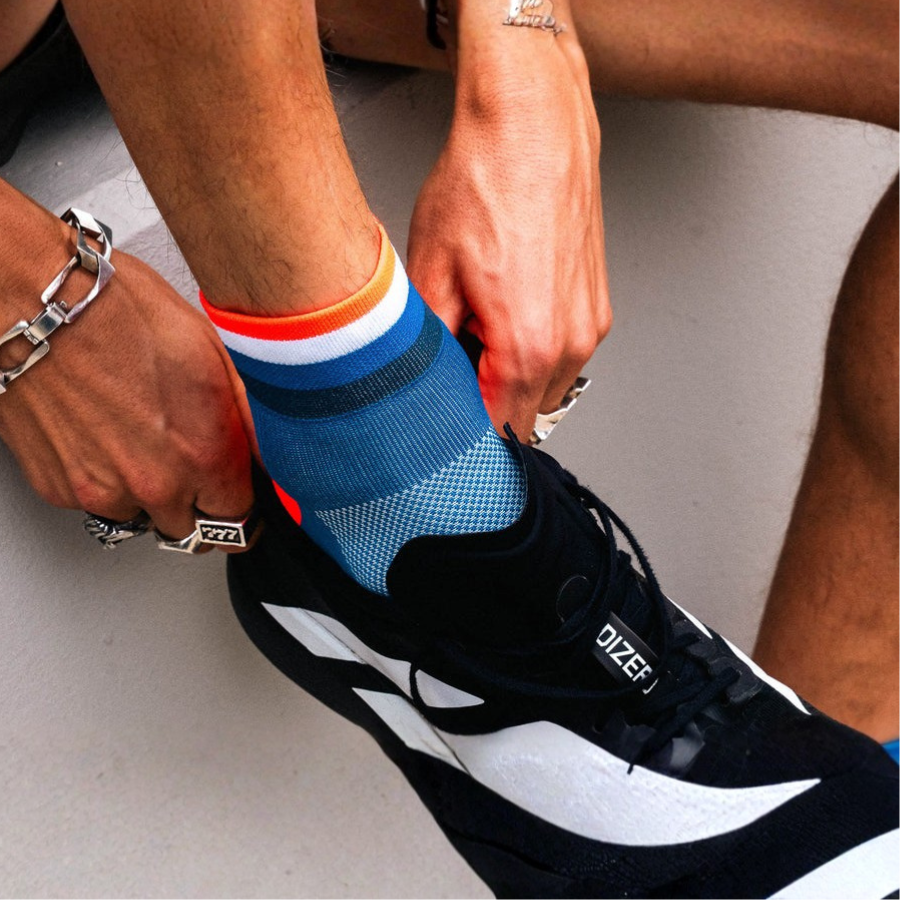 Incylence Bands Low-Cut Running Socks