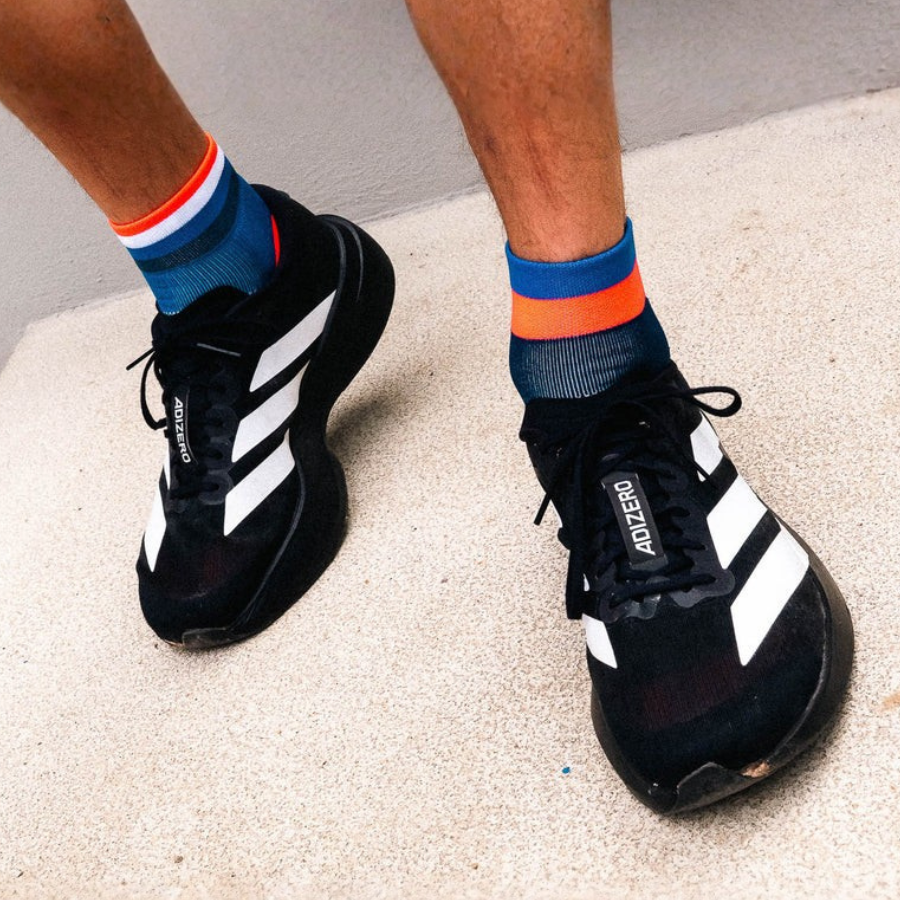 Incylence Bands Low-Cut Running Socks