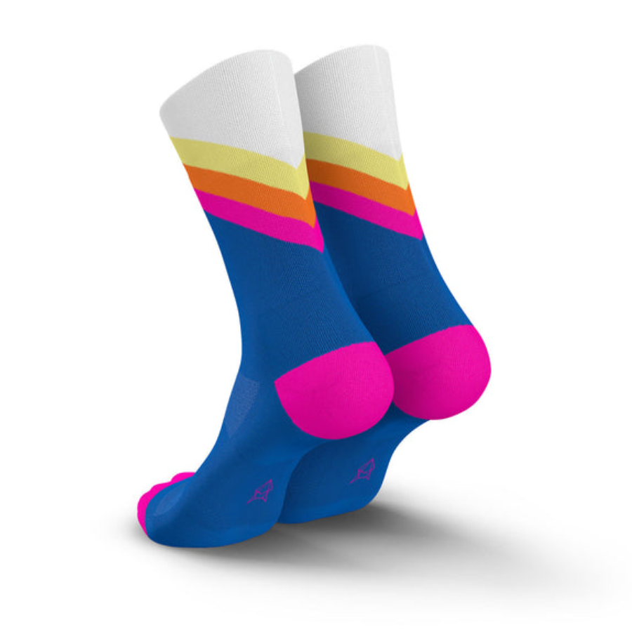 Incylence Grades High-Cut Running Socks