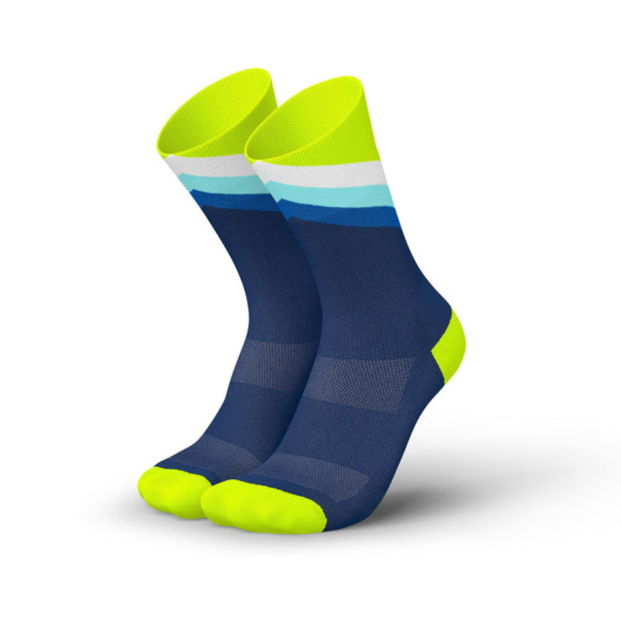 Incylence Grades High-Cut Running Socks