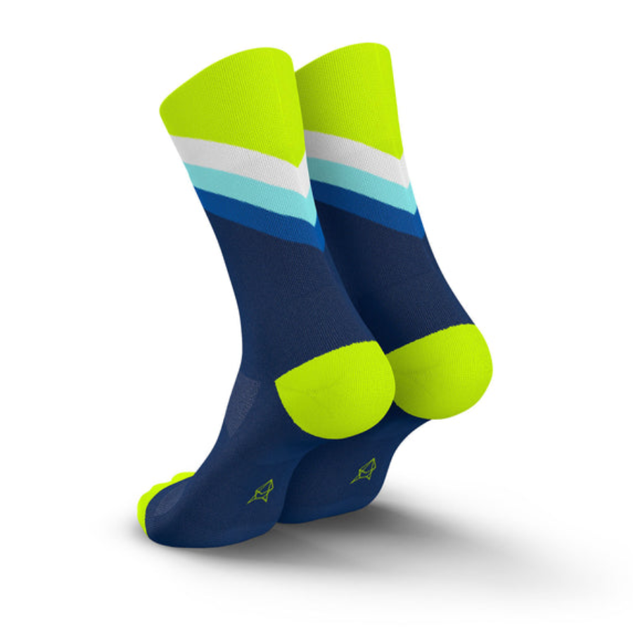 Incylence Grades High-Cut Running Socks