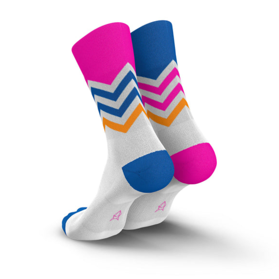 Incylence Volts High-Cut Running Socks