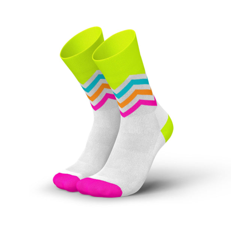 Incylence Volts High-Cut Running Socks