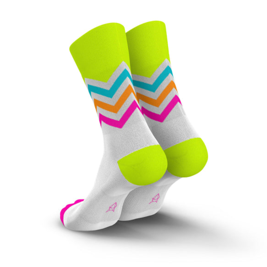 Incylence Volts High-Cut Running Socks