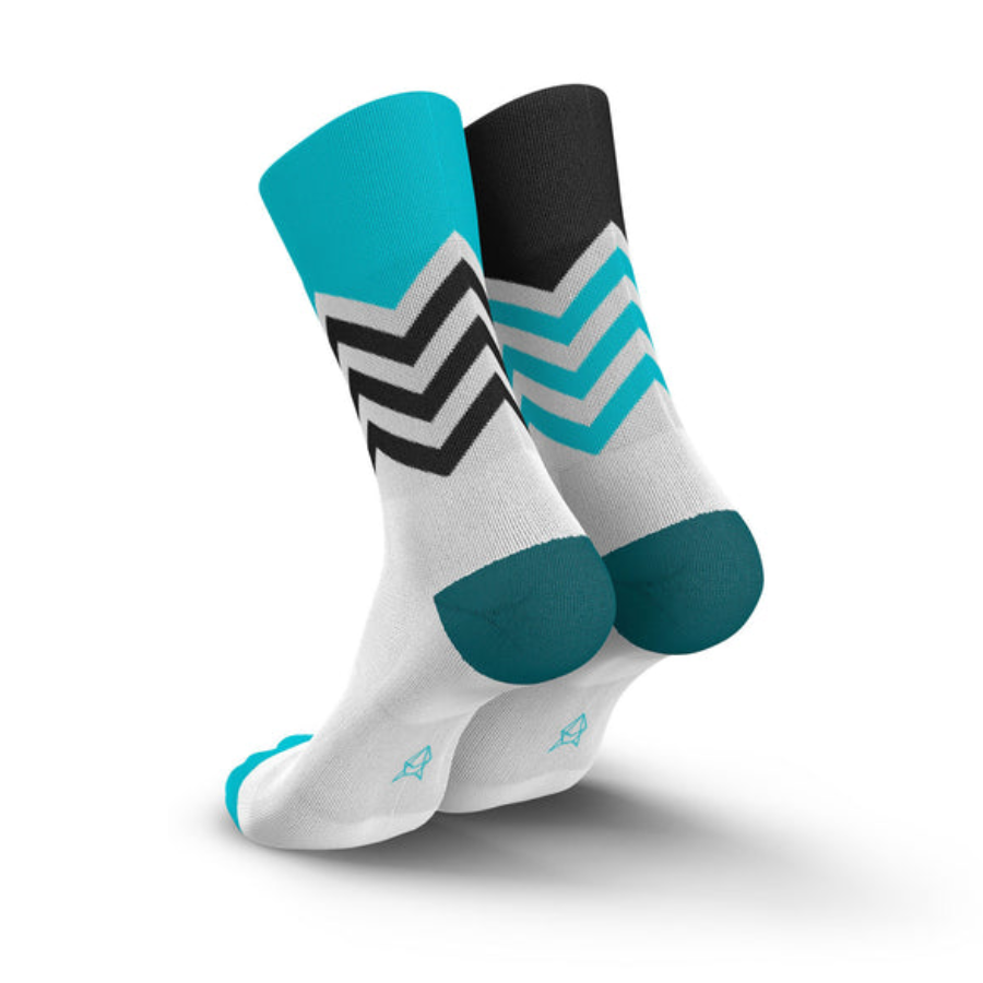 Incylence Volts High-Cut Running Socks