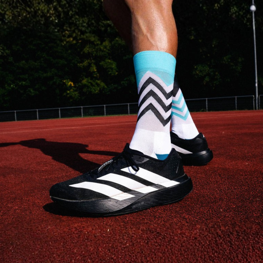 Incylence Volts High-Cut Running Socks