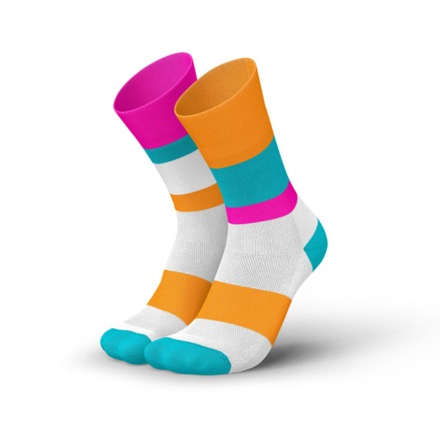 Incylence Bands High-Cut Running Socks