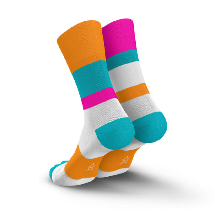 Incylence Bands High-Cut Running Socks