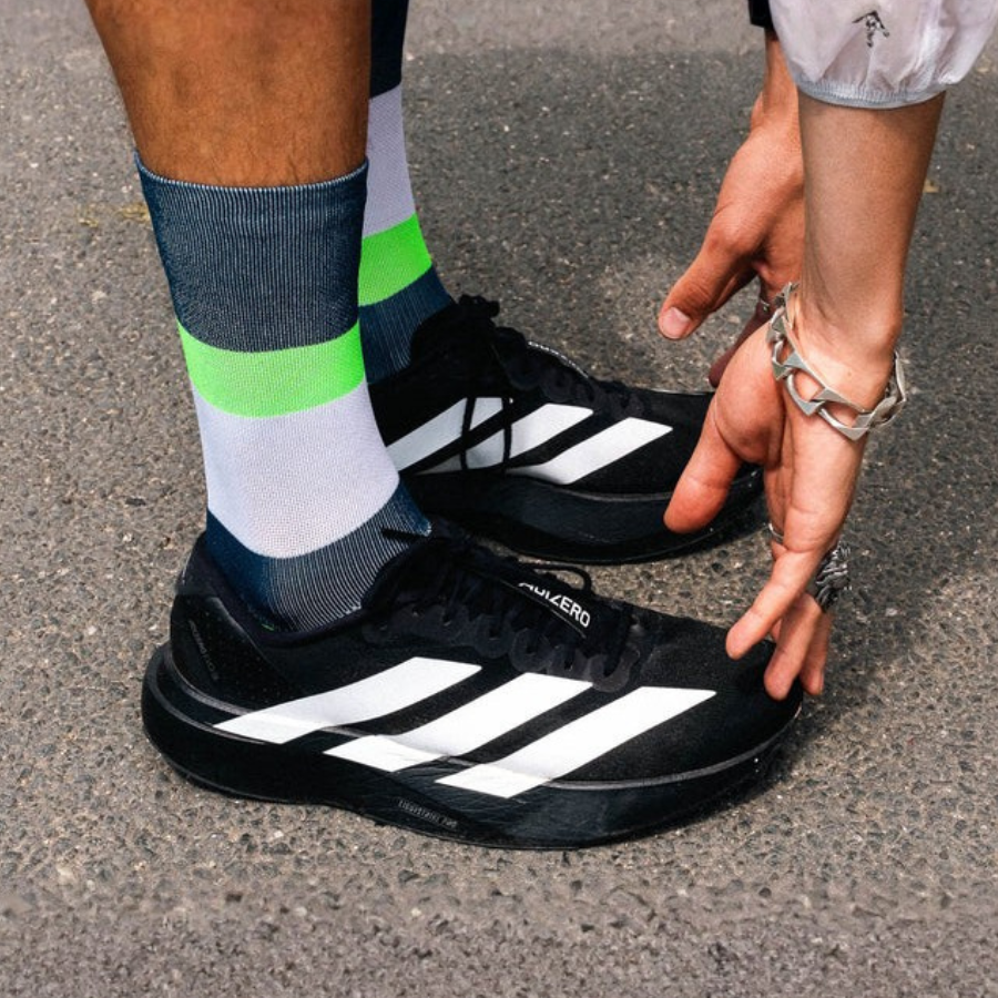 Incylence Bands High-Cut Running Socks