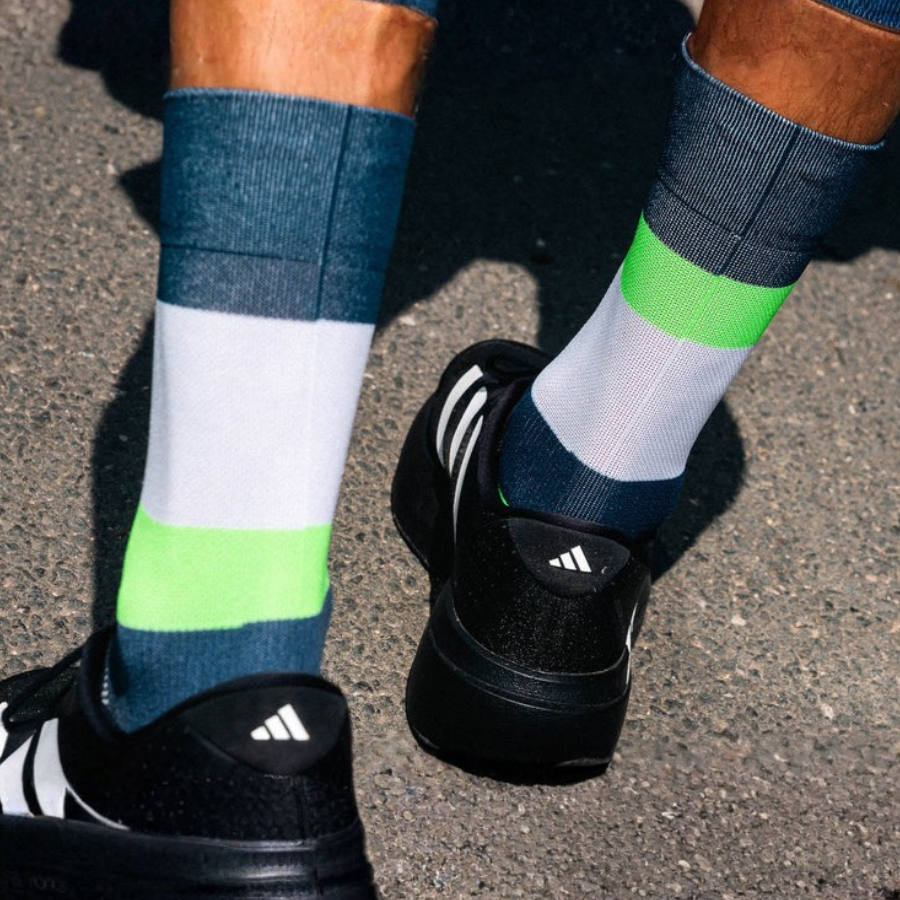 Incylence Bands High-Cut Running Socks