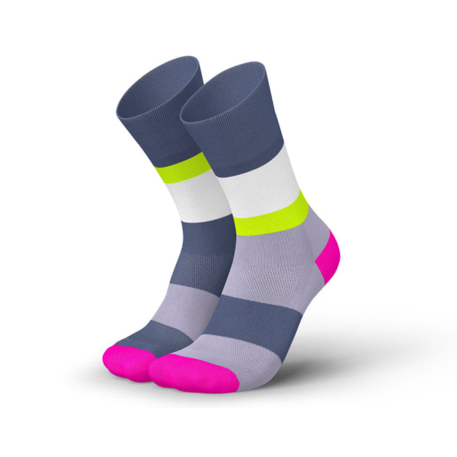 Incylence Bands High-Cut Running Socks