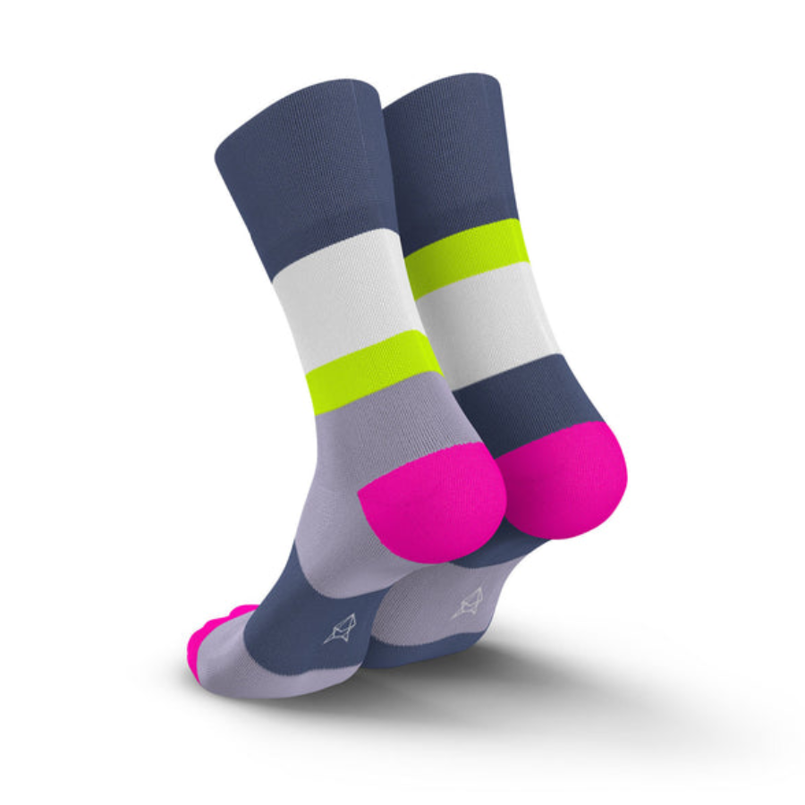Incylence Bands High-Cut Running Socks