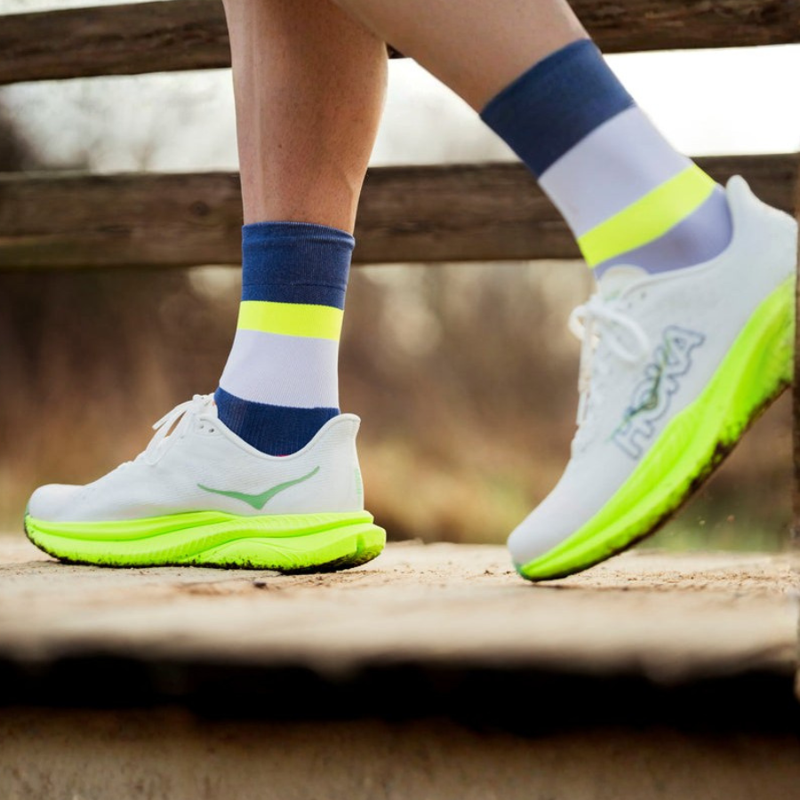 Incylence Bands High-Cut Running Socks