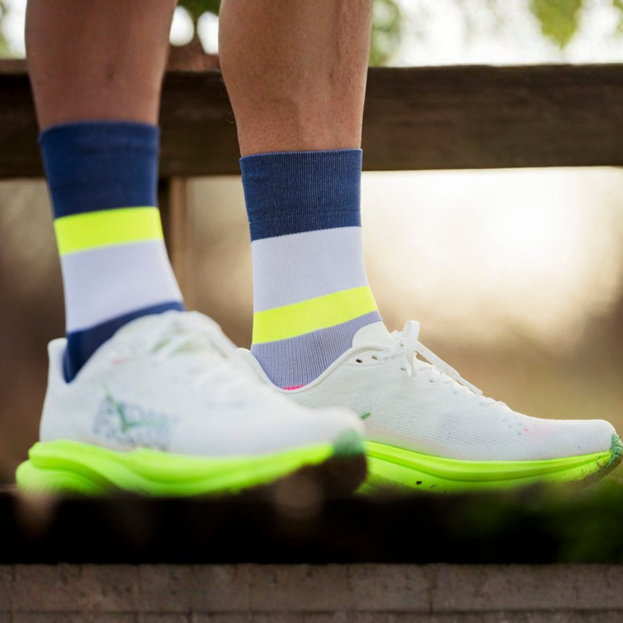 Incylence Bands High-Cut Running Socks
