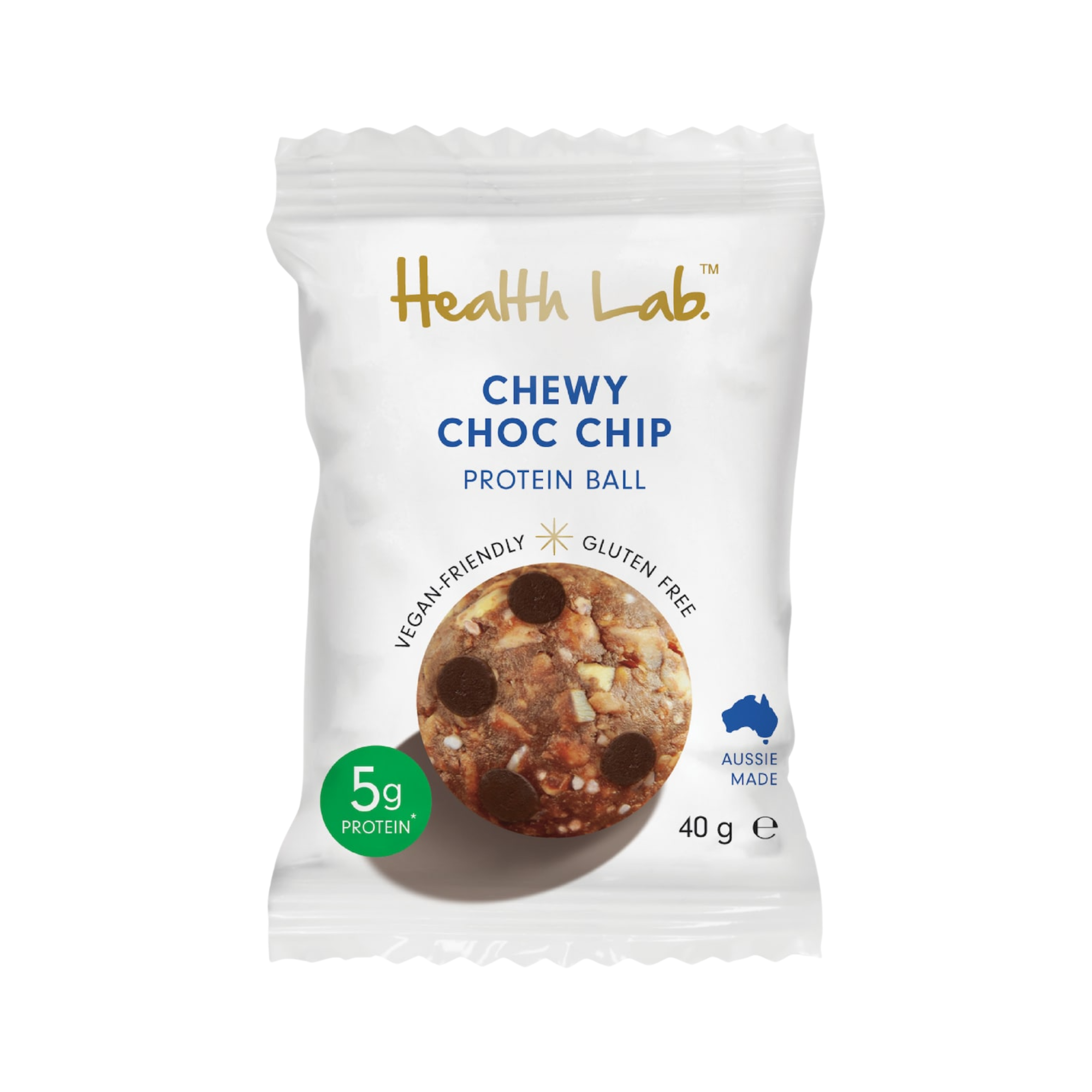Health Lab Protein Ball (40g)