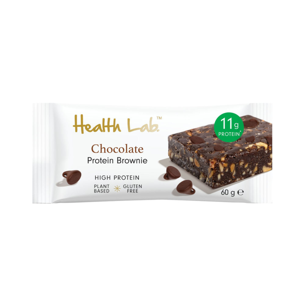 Health Lab Protein Brownie (60g)