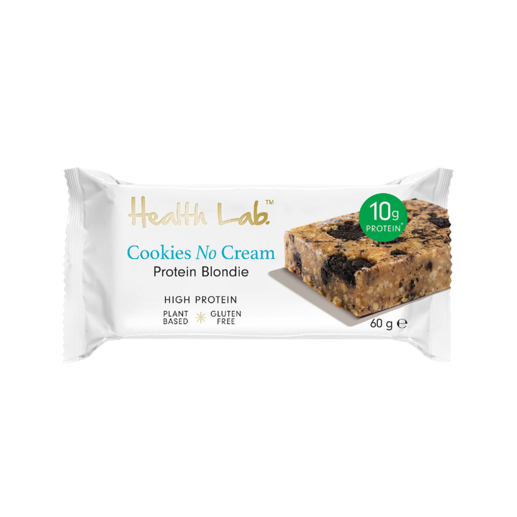 Health Lab Protein Brownie (60g)