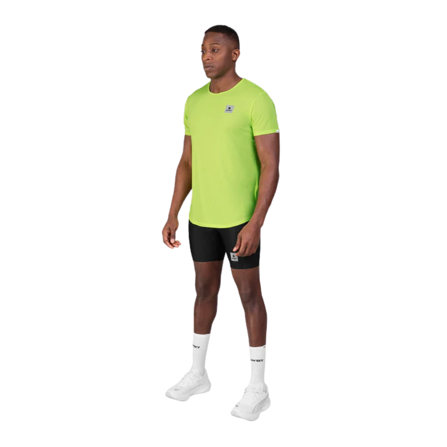 SAYSKY Men's Reactive Flow T-shirt