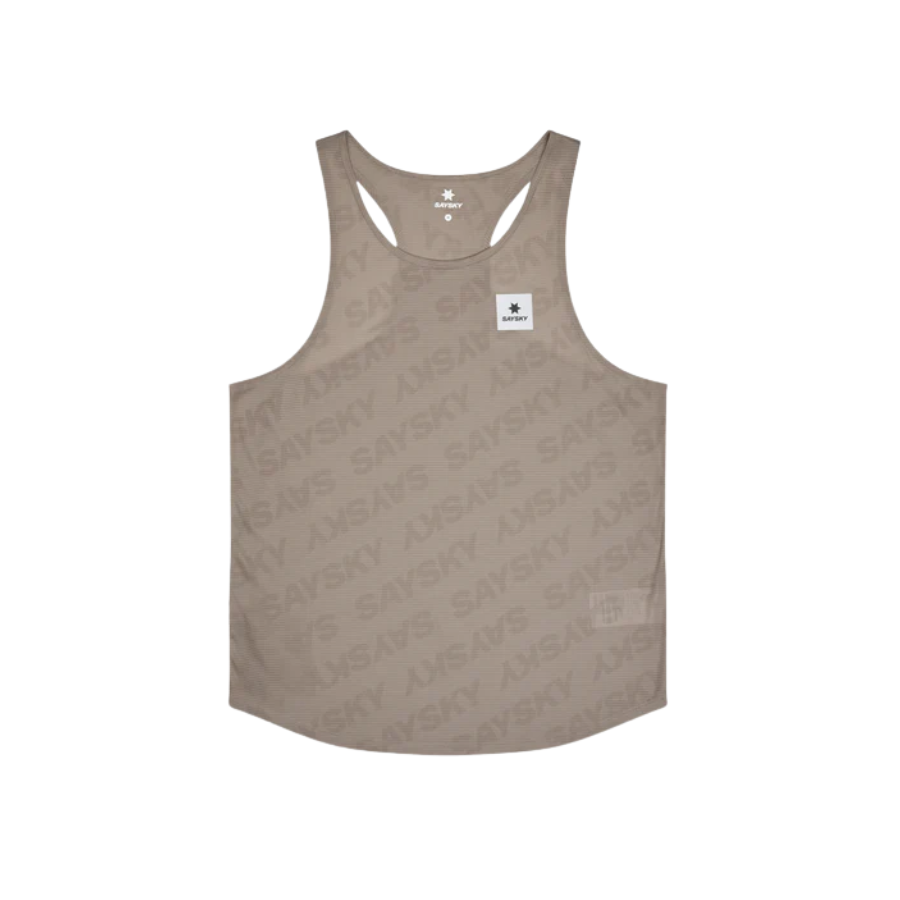 SAYSKY Men's Reactive Flow Singlet