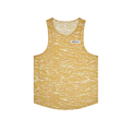 SAYSKY Men's Tiger Combat Singlet