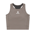 SAYSKY Women's Combat Rib Crop Top