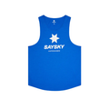 SAYSKY Men's Logo Combat Pro Singlet