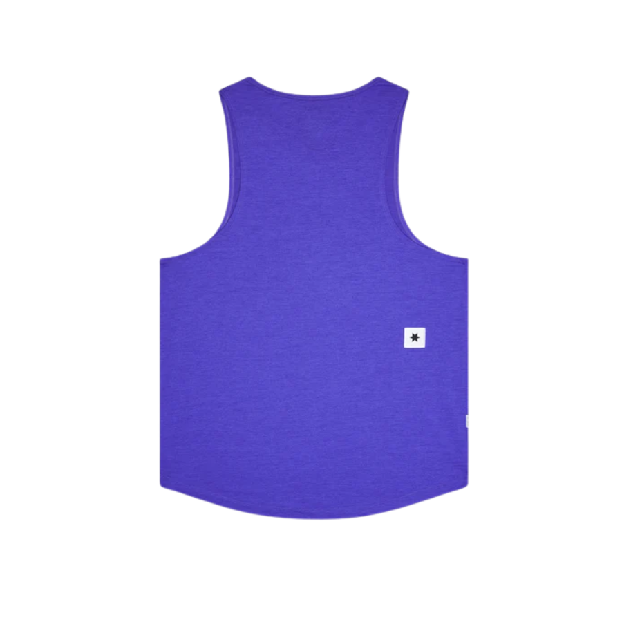 SAYSKY Men's Logo Combat Pro Singlet