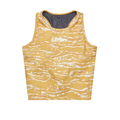 SAYSKY Tiger Combat Crop Top