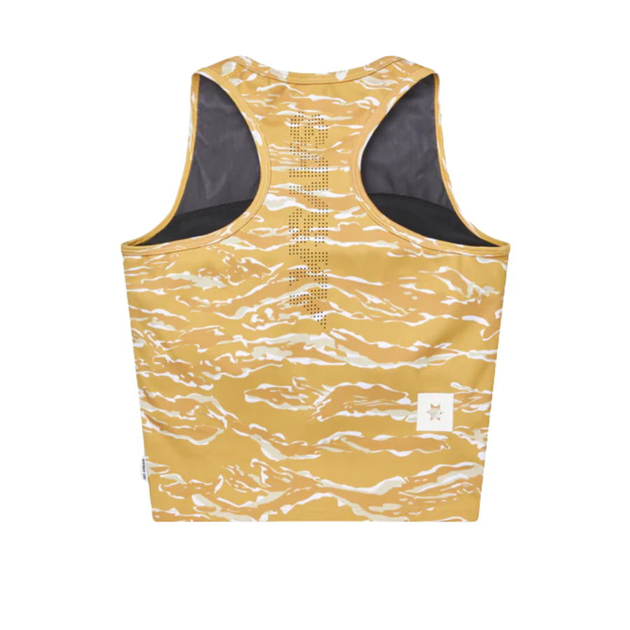SAYSKY Tiger Combat Crop Top