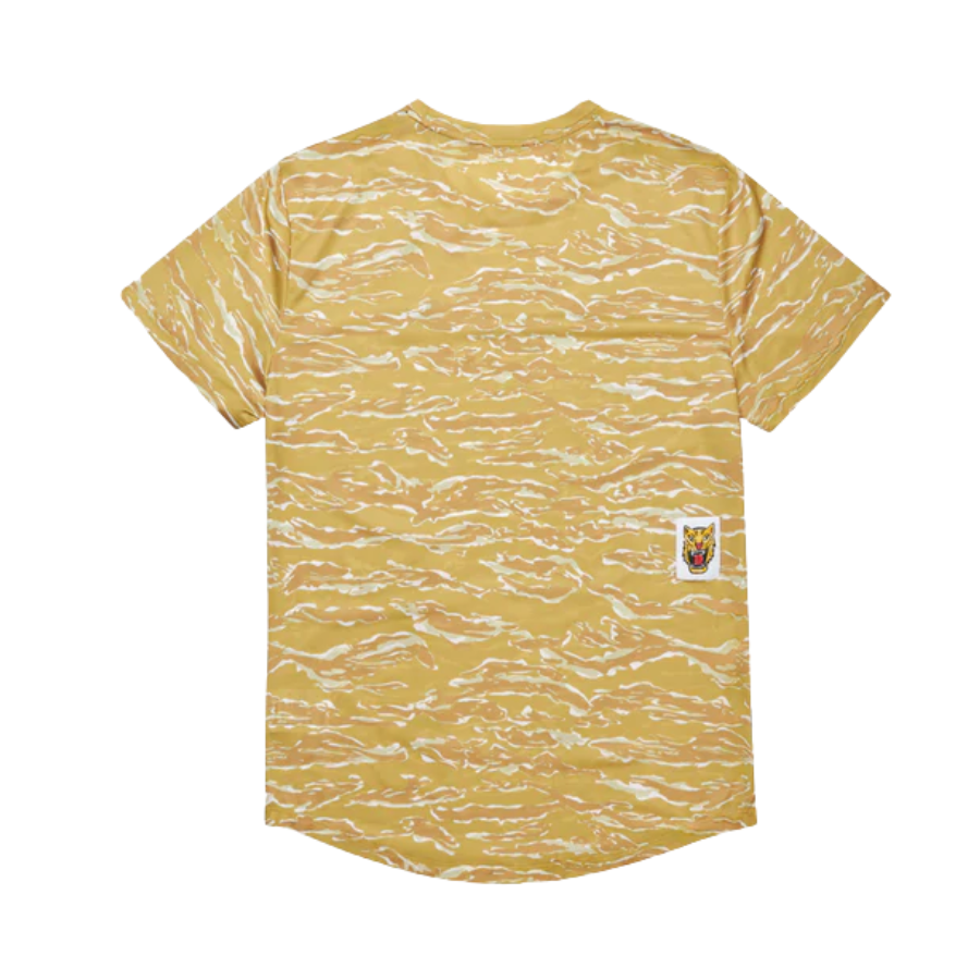 SAYSKY Men's Tiger Combat T-Shirt