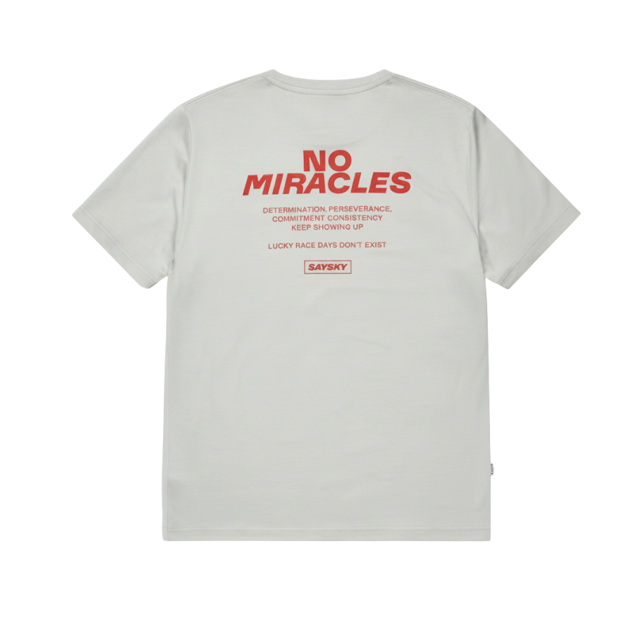 SAYSKY Men's Statement Pace T-shirt