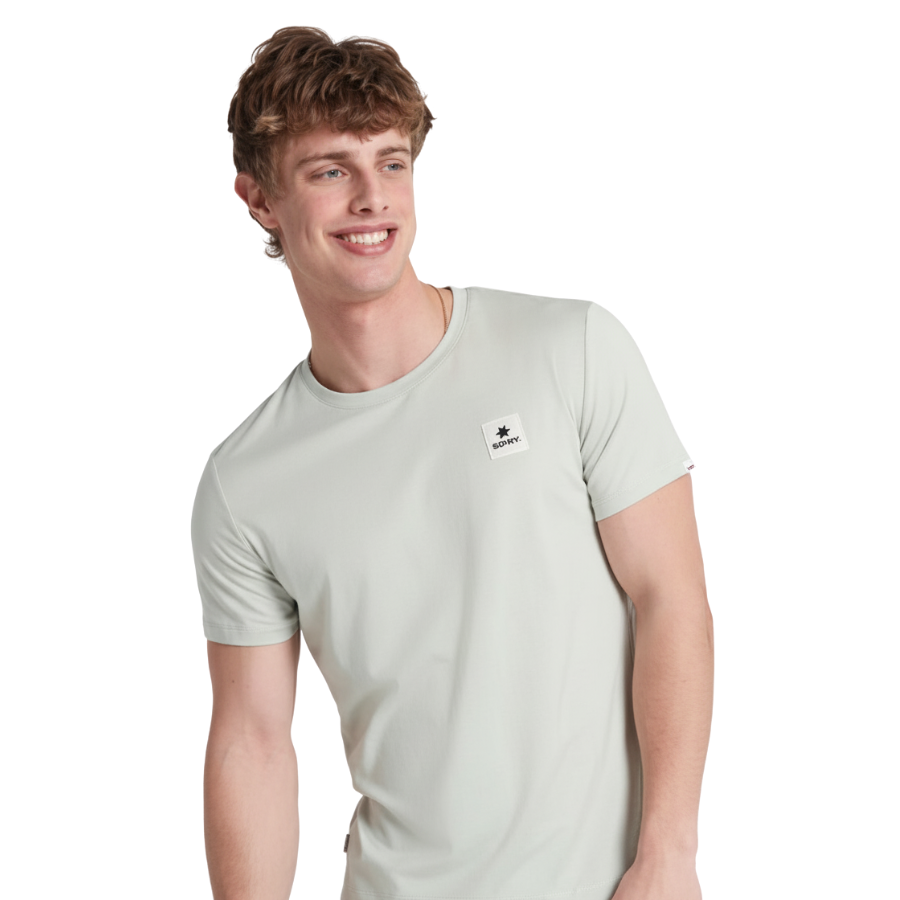 SAYSKY Men's Statement Pace T-shirt