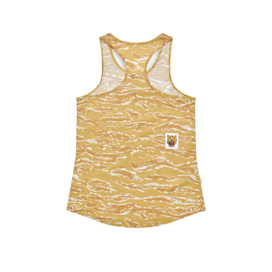SAYSKY Women's Tiger Combat Singlet