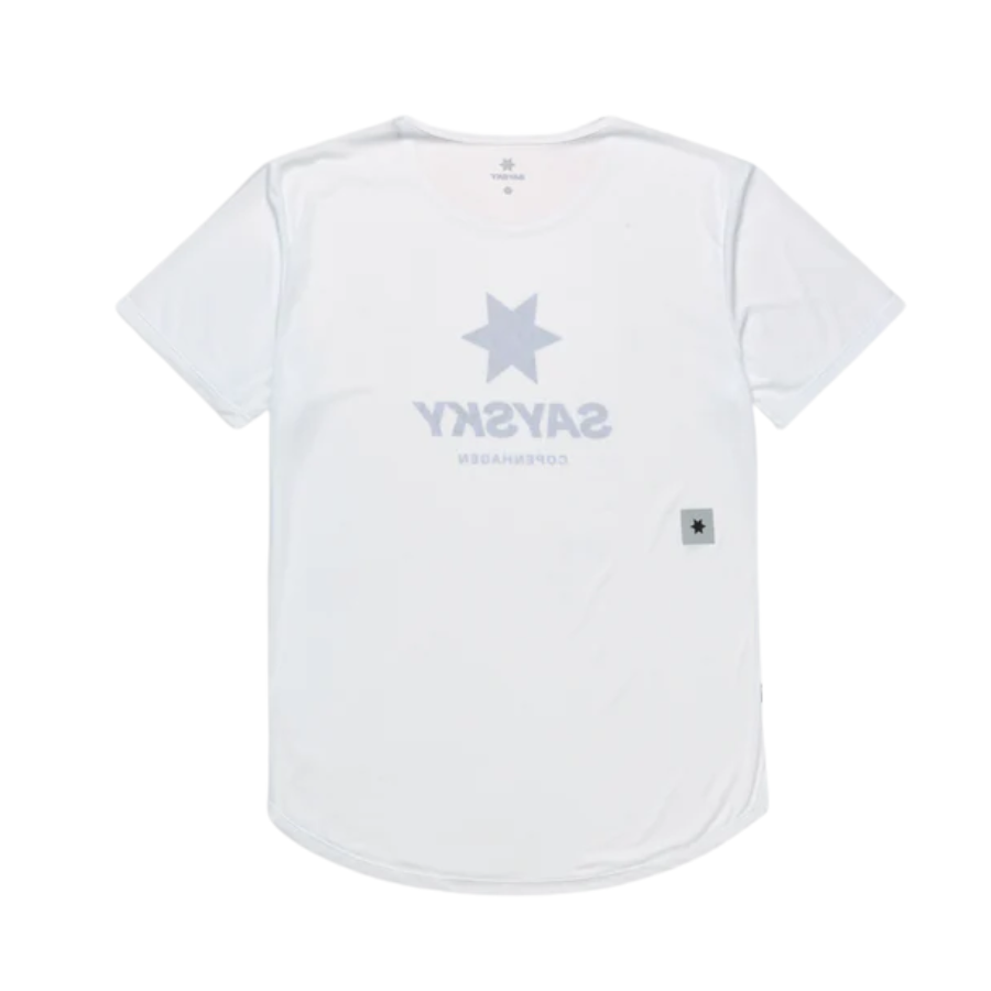 SAYSKY Men's Zig Zag Flow T-shirt