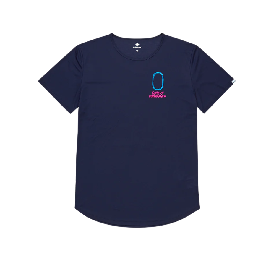 SAYSKY Men's Statement Flow T-Shirt
