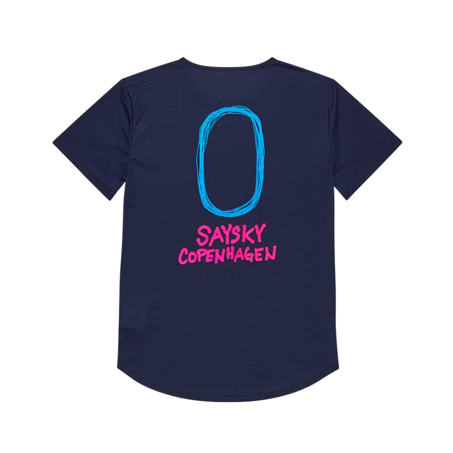 SAYSKY Men's Statement Flow T-Shirt