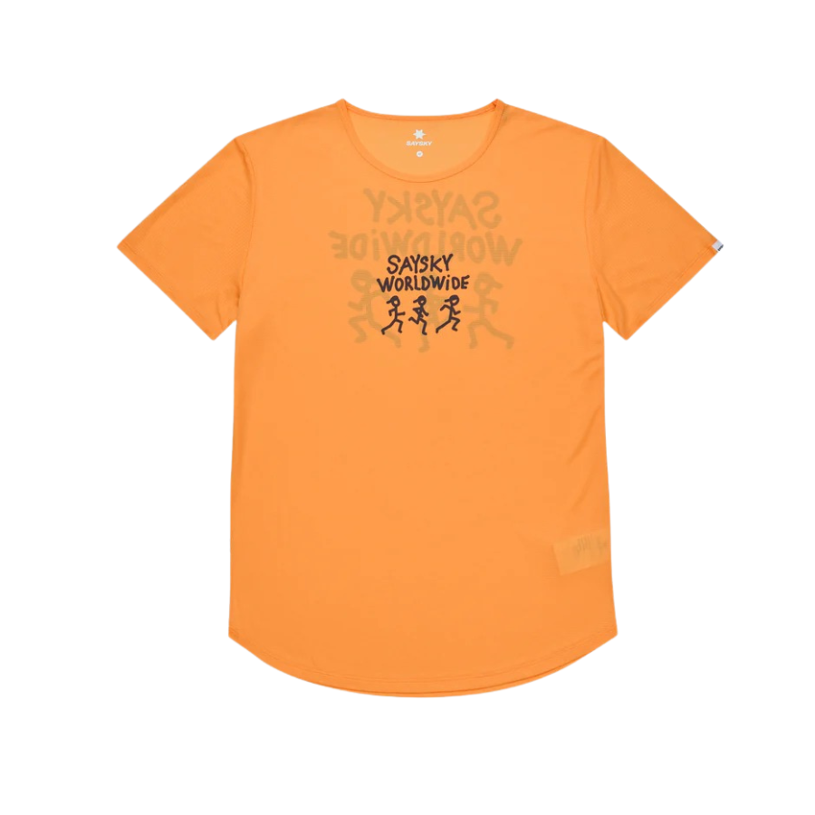 SAYSKY Men's Statement Flow T-Shirt