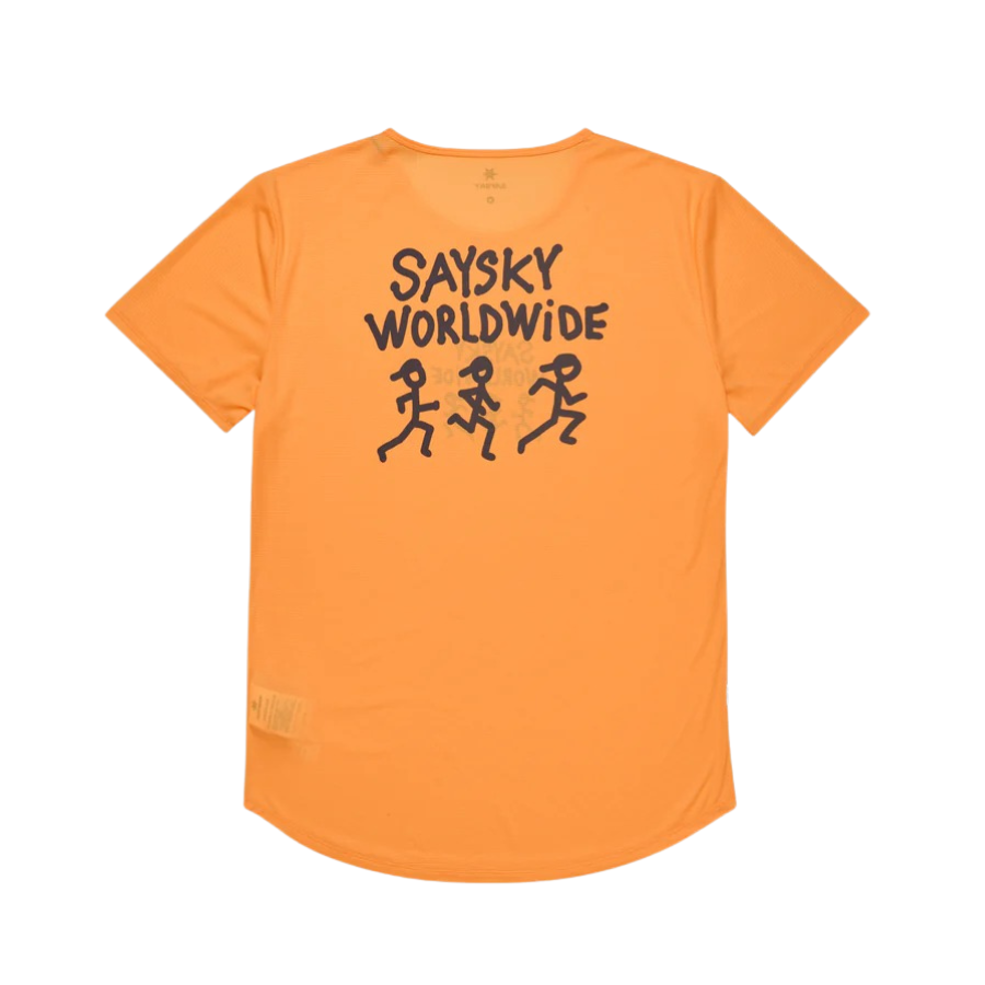 SAYSKY Men's Statement Flow T-Shirt