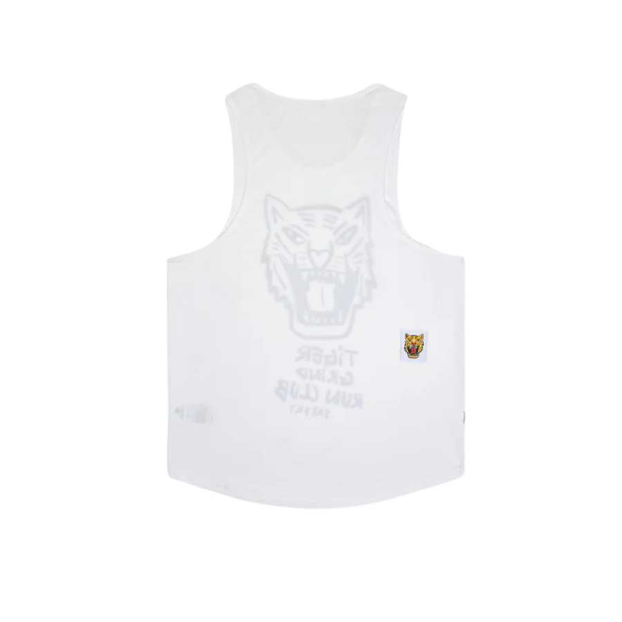 SAYSKY Men's Tiger Combat Pro Singlet