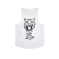 SAYSKY Men's Tiger Combat Pro Singlet
